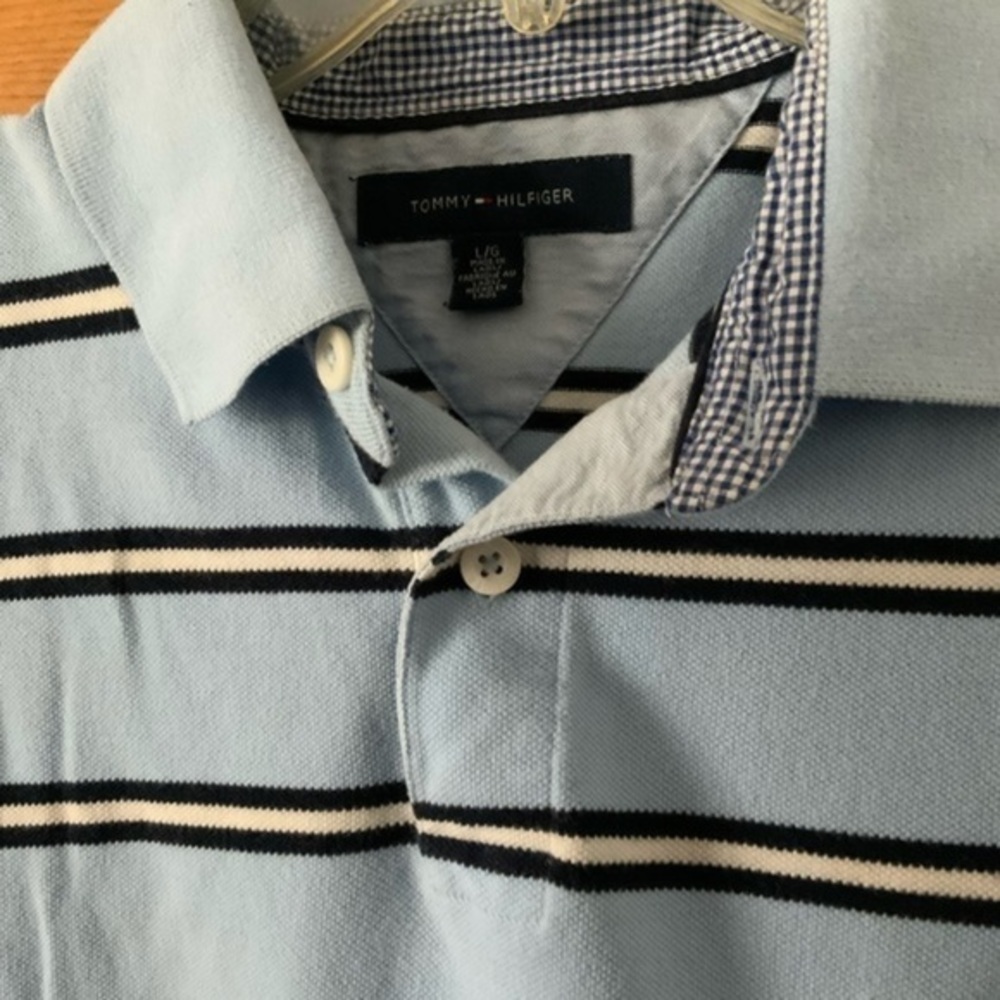 Tommy Hilfiger Men’s Polo - Picture 5 of 5